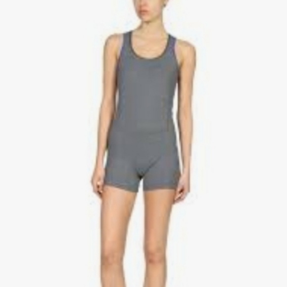 ADDIDAS X STELLA MCCARTNEY WORKOUT JUMPSUIT - Picture 2 of 6